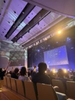 長良川国際会議場でのイリュージョンショー｜客席を巻き込む演出