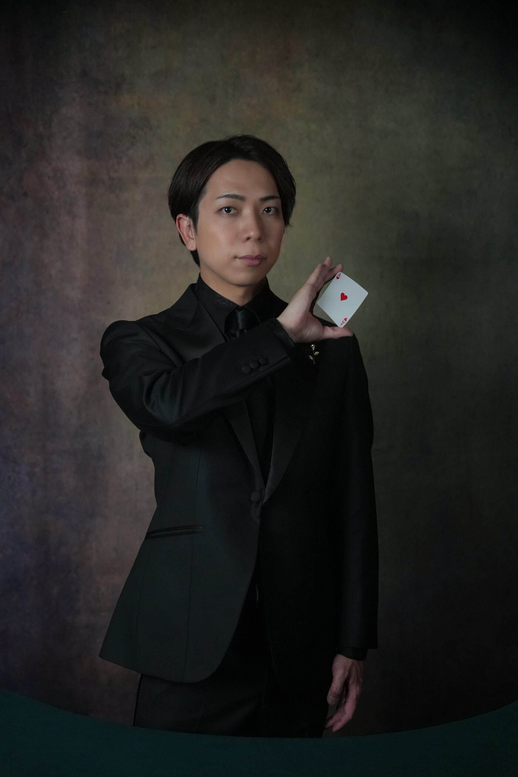 マジシャン黒崎博斗